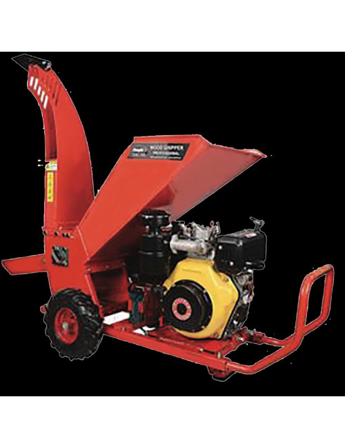TPS1500-W 15 HP فرامة خشب ديزل CHN