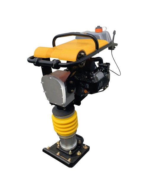 RY-80 GASOLINE VIBRATOR YELLOW