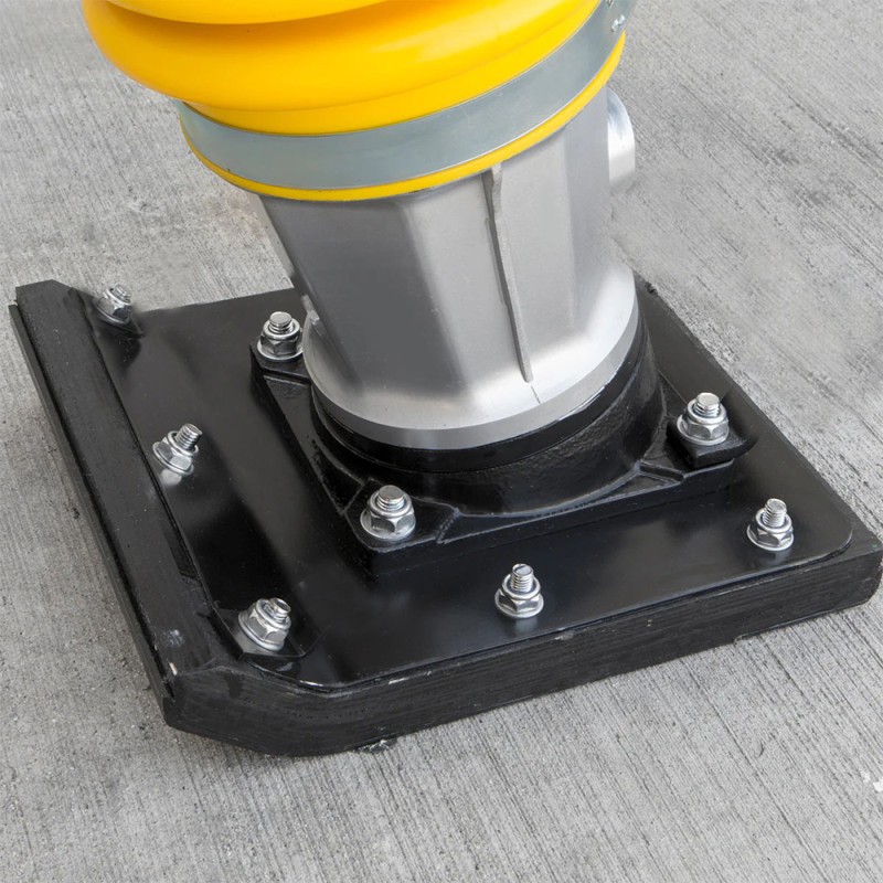 RY-80 GASOLINE VIBRATOR YELLOW