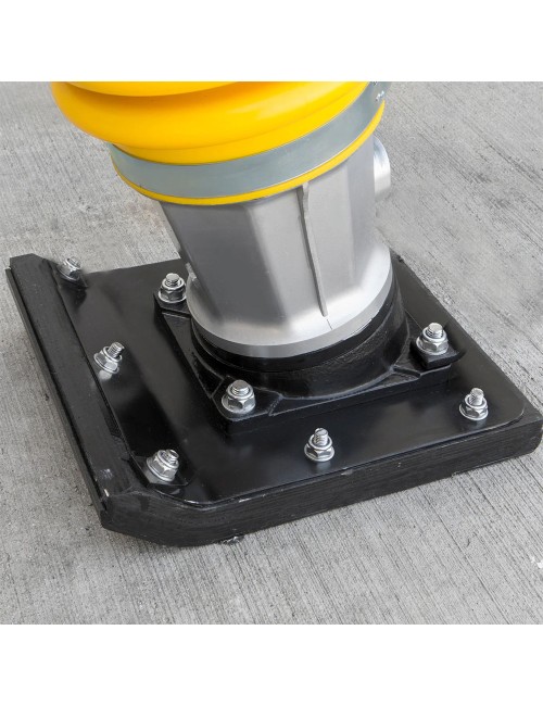 RY-80 GASOLINE VIBRATOR YELLOW