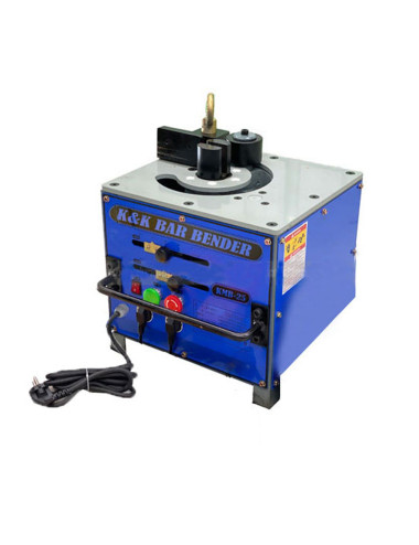 KMB-25 BAR BENDER 25 MM 2.2 KW 3 HP