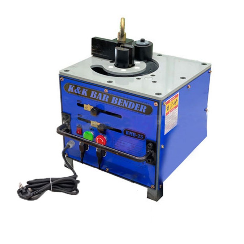 KMB-25 BAR BENDER 25 MM 2.2 KW 3 HP