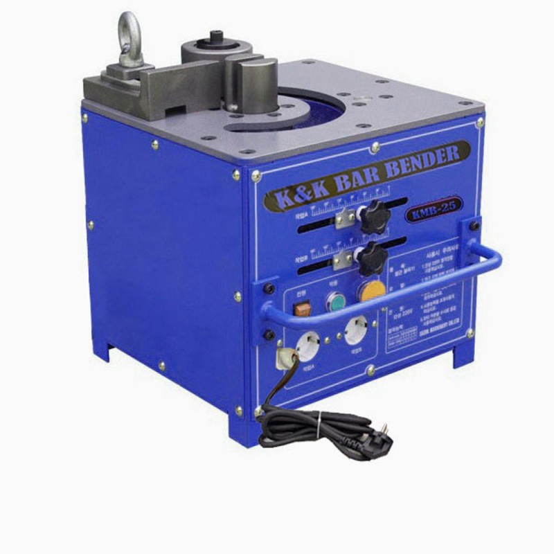 KMB-25 BAR BENDER 25 MM 2.2 KW 3 HP
