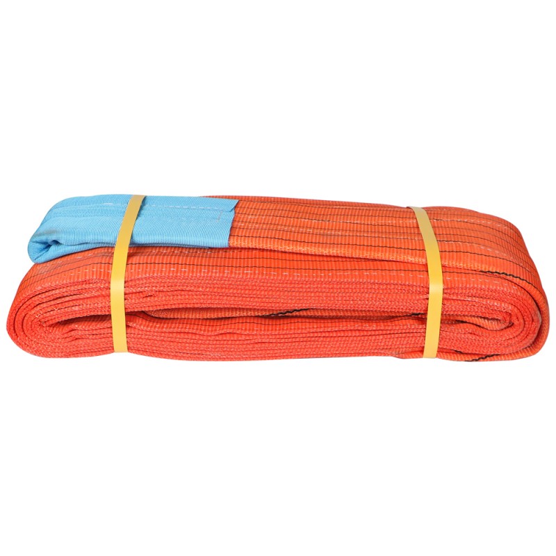 WEBBING SLING DOUBLE PLY 10" x 6 MTR