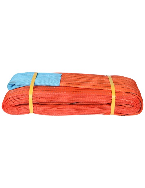WEBBING SLING DOUBLE PLY 10" x 6 MTR