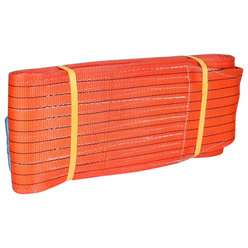 WEBBING SLING DOUBLE PLY 10" x 6 MTR