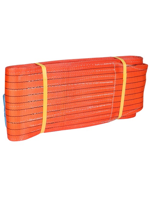 WEBBING SLING DOUBLE PLY 10" x 6 MTR
