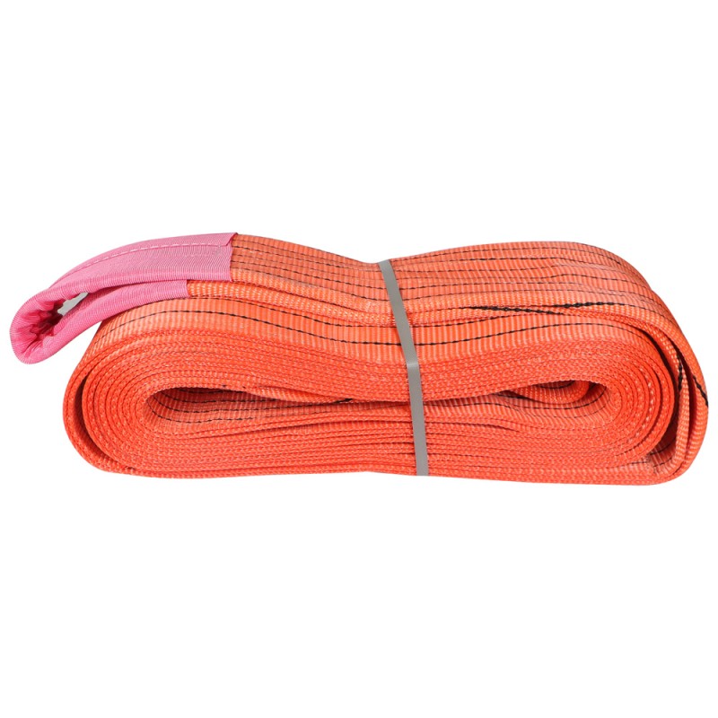 WEBBING SLING DOUBLE PLY 10" x 8 MTR