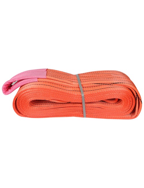 WEBBING SLING DOUBLE PLY 10" x 8 MTR