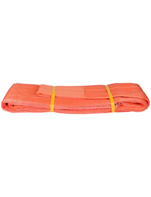 WEBBING SLING DOUBLE PLY 10" x 4 MTR