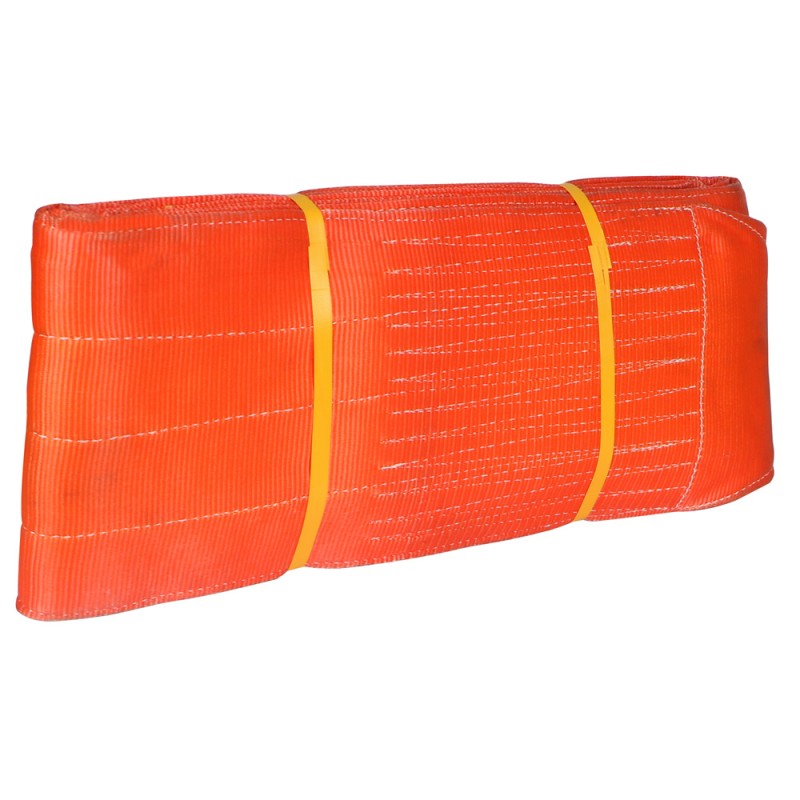 WEBBING SLING DOUBLE PLY 12" x 6 MTR