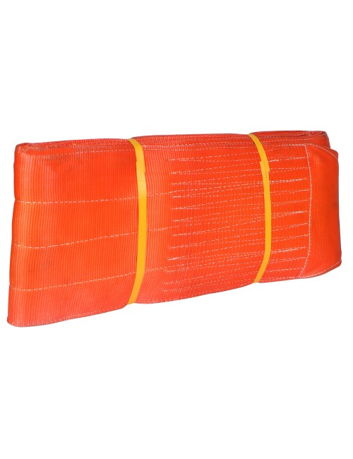 WEBBING SLING DOUBLE PLY 12" x 6 MTR