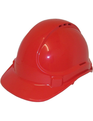 Safety Helmet Red LJ001 - CHN