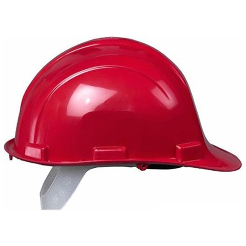 Safety Helmet Red LJ001 - CHN