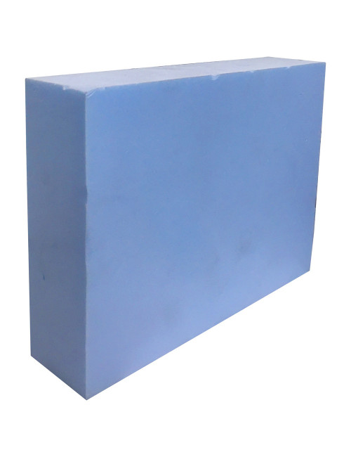 XPS FOAM SHEET BLUE 60 x 125 x 5 CM H.D.