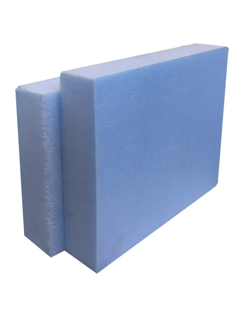 XPS FOAM SHEET BLUE 60 x 125 x 5 CM