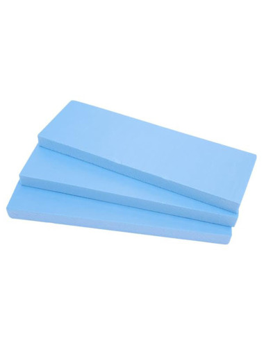 XPS FOAM SHEET BLUE 60 x 125 x 3 CM HD