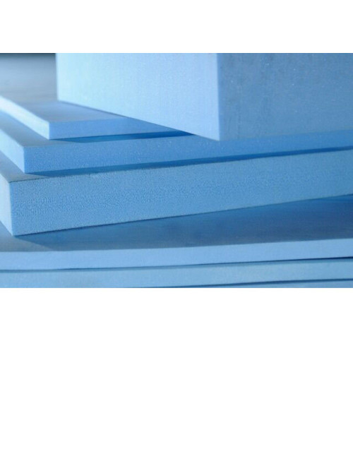 XPS FOAM SHEET BLUE 60 x 125 x 3 CM HD