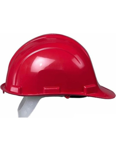 Safety Helmet Red LJ001 - CHN