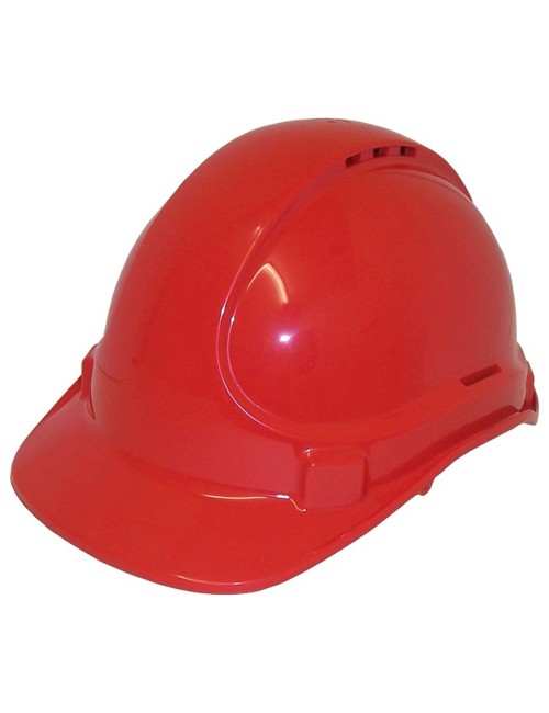 Safety Helmet Red LJ001 - CHN
