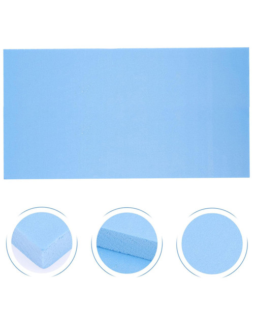XPS FOAM SHEET BLUE 60 x 125 x 9 CM HD