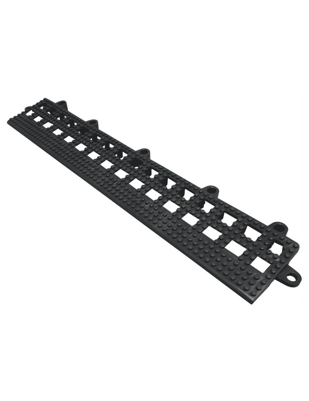 RL001 FEMALE BORDER BLACK 300 x 50 x 13MM