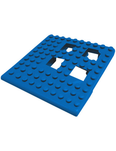 RL001 CORNER BLUE 50 x 50 x 13MM