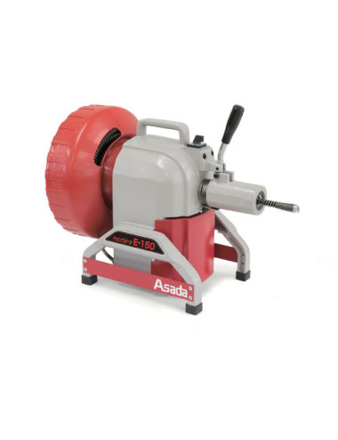 ASADA ماكينة تسليك مجاري ياباني