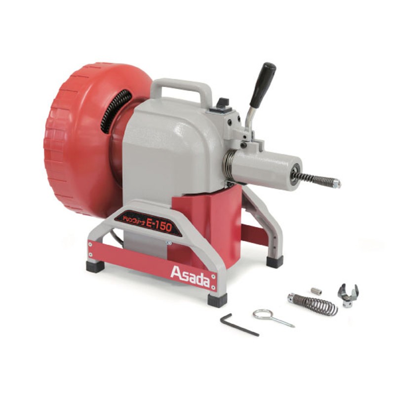 DRAIN CLEANER MACHINE JAP ASADA