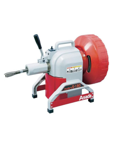 ASADA ماكينة تسليك مجاري ياباني