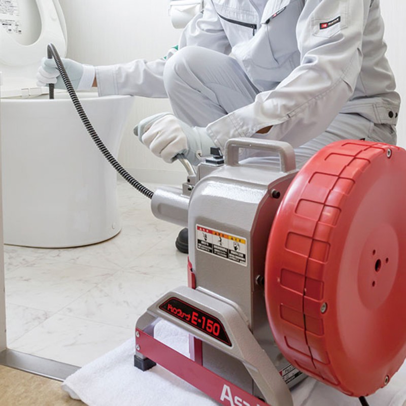 DRAIN CLEANER MACHINE JAP ASADA