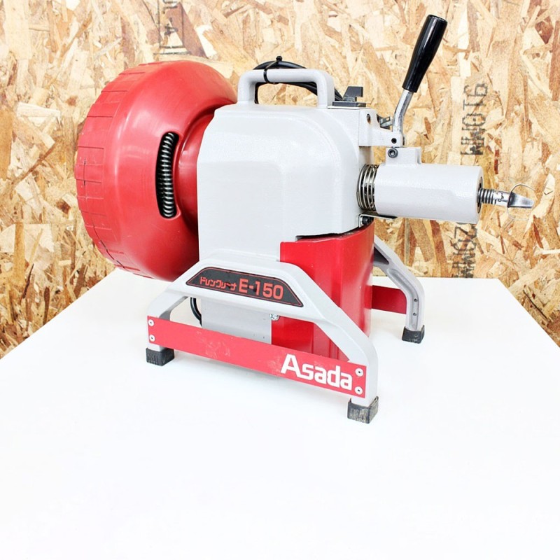 DRAIN CLEANER MACHINE JAP ASADA