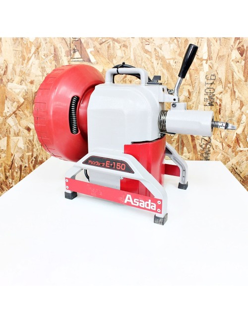 DRAIN CLEANER MACHINE JAP ASADA