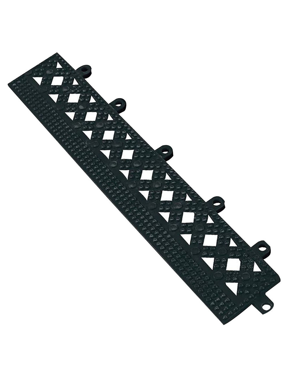 RL001 MALE BORDER BLACK 300 x 50 x 13MM