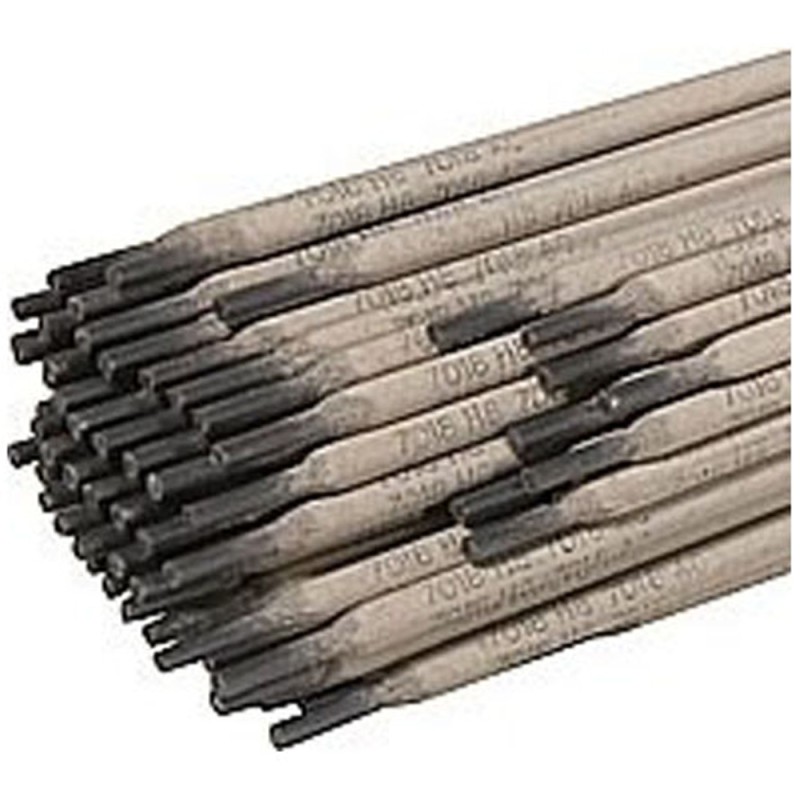 WELDING ELECTRODES 2.5 x 300 MM x 2.5 KG