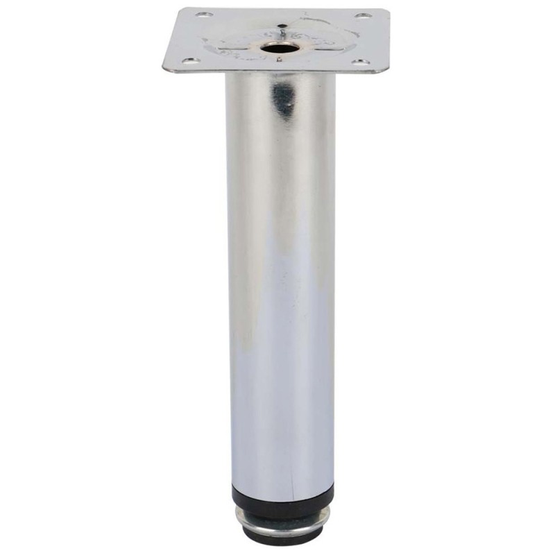 CUPBOARD LEG ROUND 1" X 10 CM