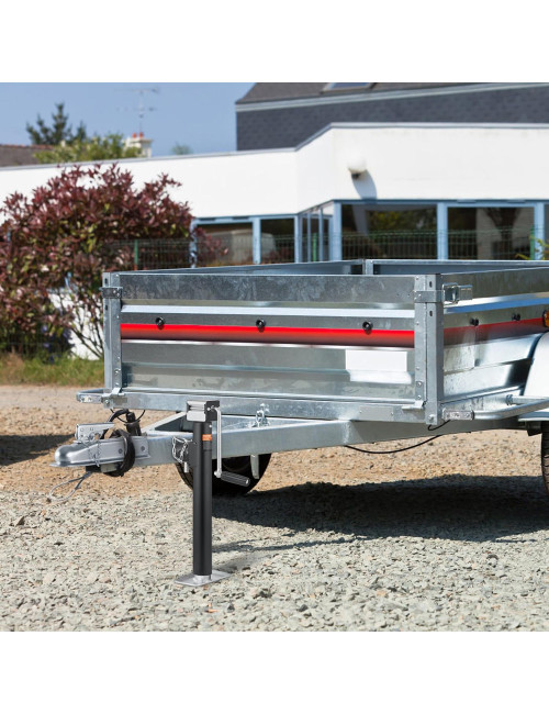 Trailer Coupler 2 x 2 - CHN