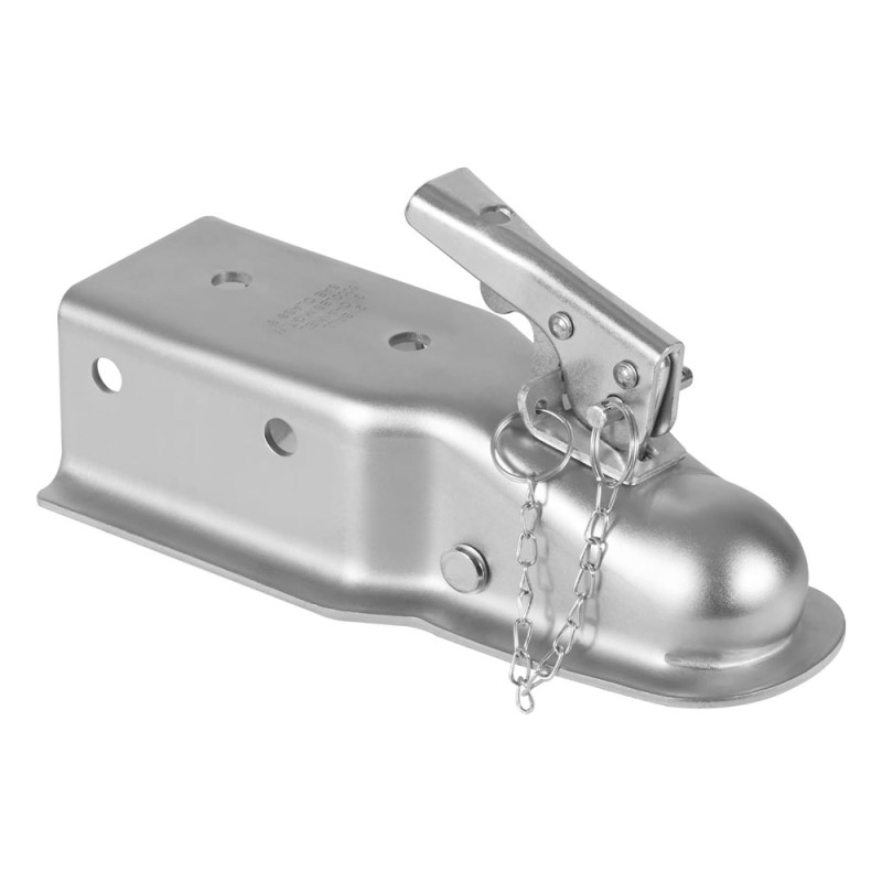 TRAILER COUPLER "2 X 3"