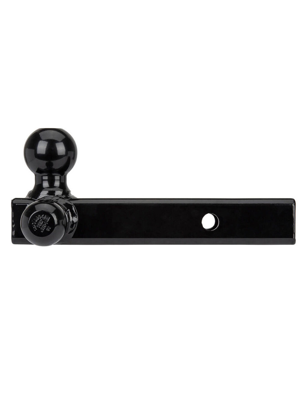 THREE BALL ADJUSTABLE HITCH
