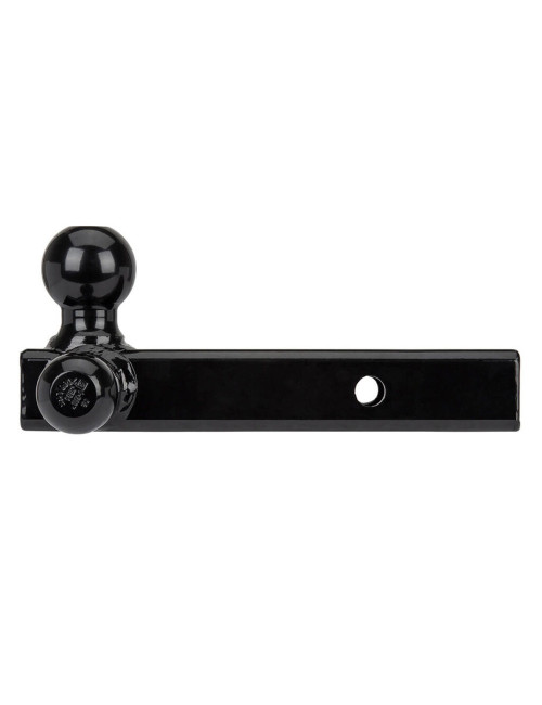 THREE BALL ADJUSTABLE HITCH