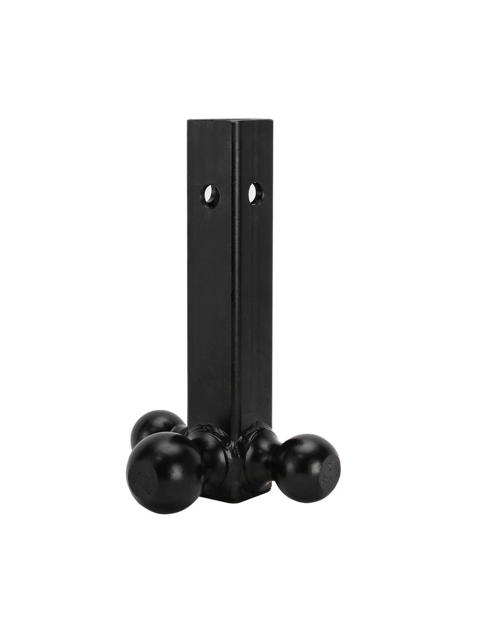 THREE BALL ADJUSTABLE HITCH