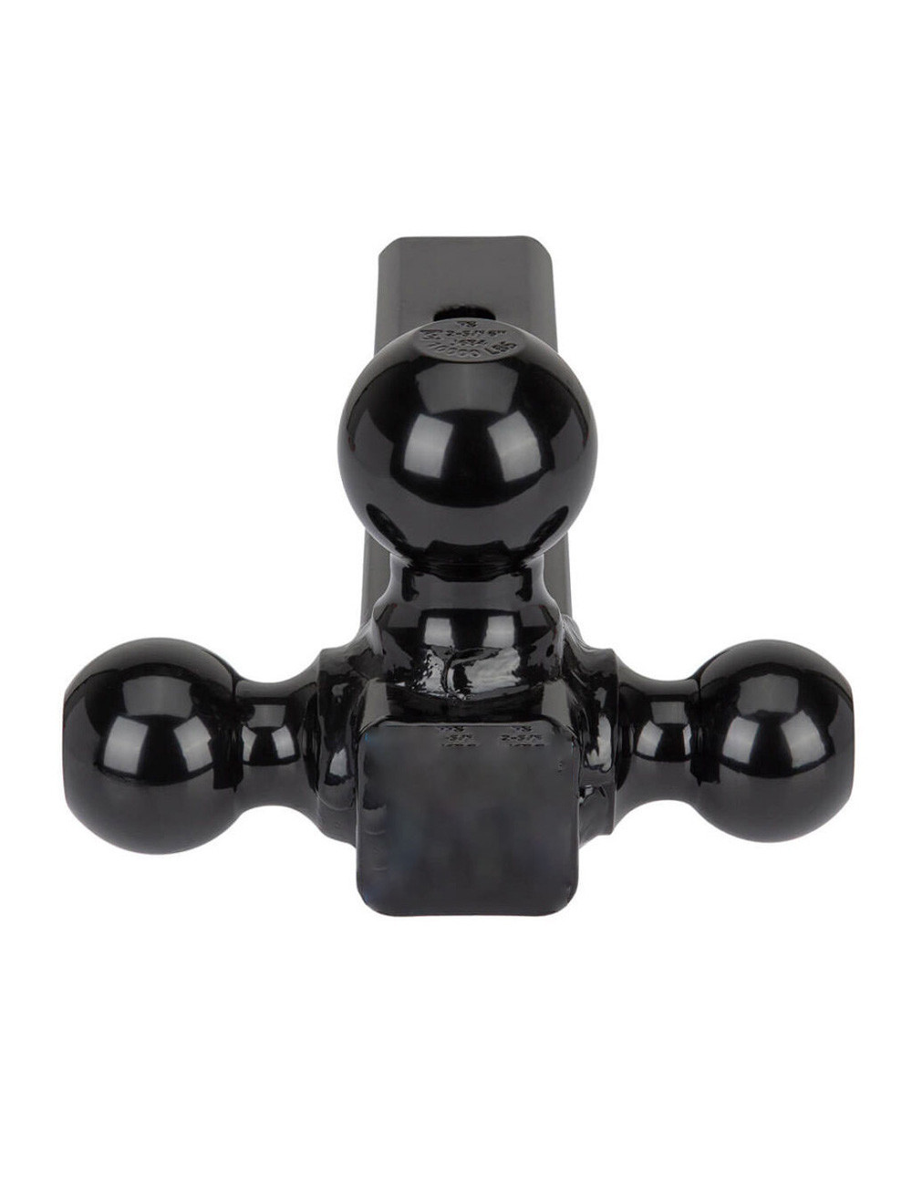 THREE BALL ADJUSTABLE HITCH