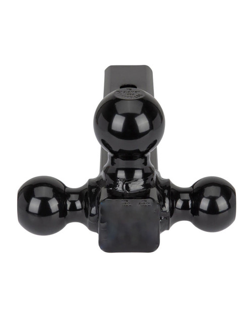 THREE BALL ADJUSTABLE HITCH