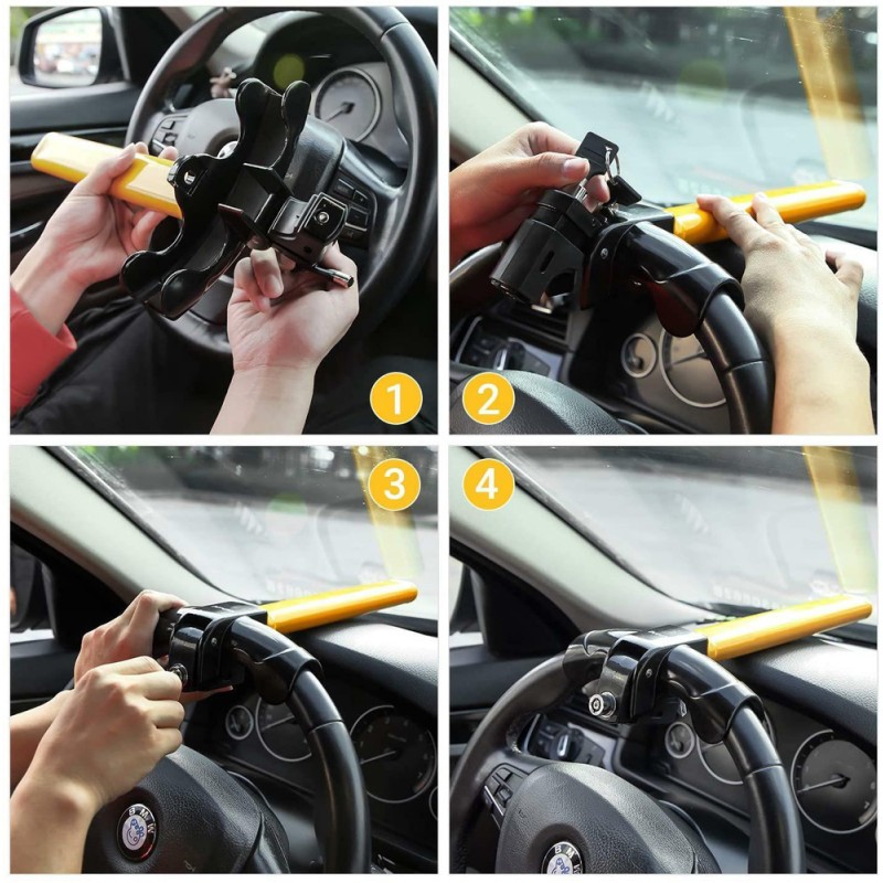 UTC-1949 STEERING WHEEL LO0CK