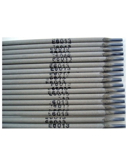 Welding Electrodes 2.5 x 300MM x 5KG - CHN