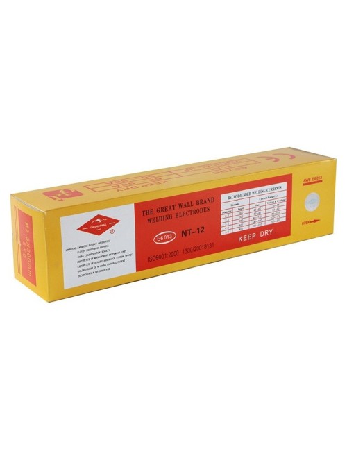 Welding Electrodes 2.5 x 300MM x 5KG - CHN