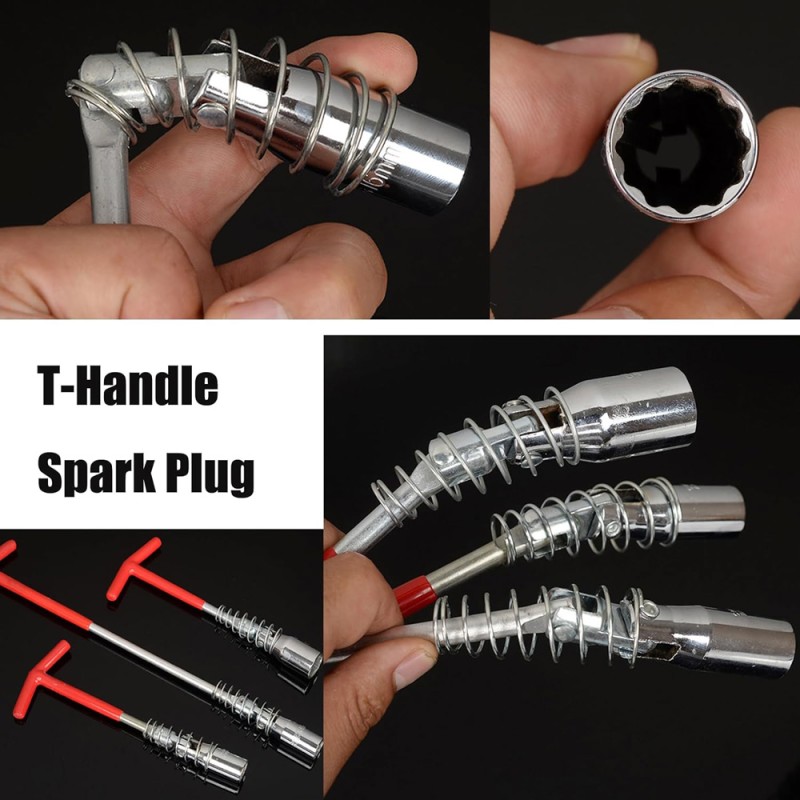 SP-14 FLEXABLE BLOCK SPINNER 14 MM