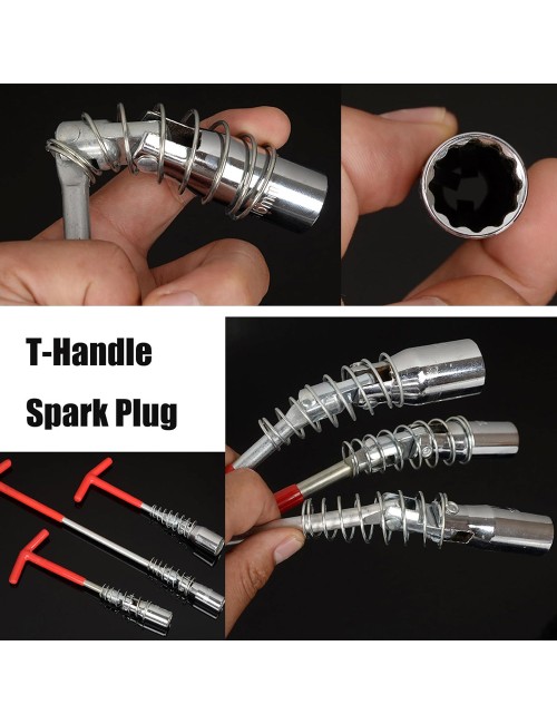SP-14 FLEXABLE BLOCK SPINNER 14 MM