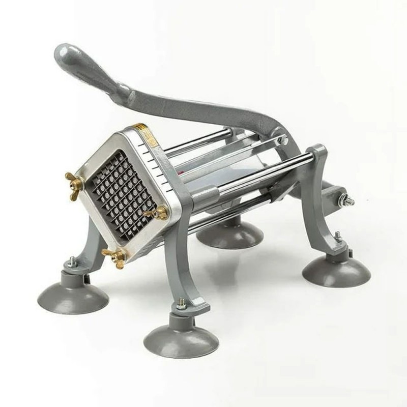 DM 3 IN 1 FRENCH FRIES CUTTER 8MM,10MM,12MM
