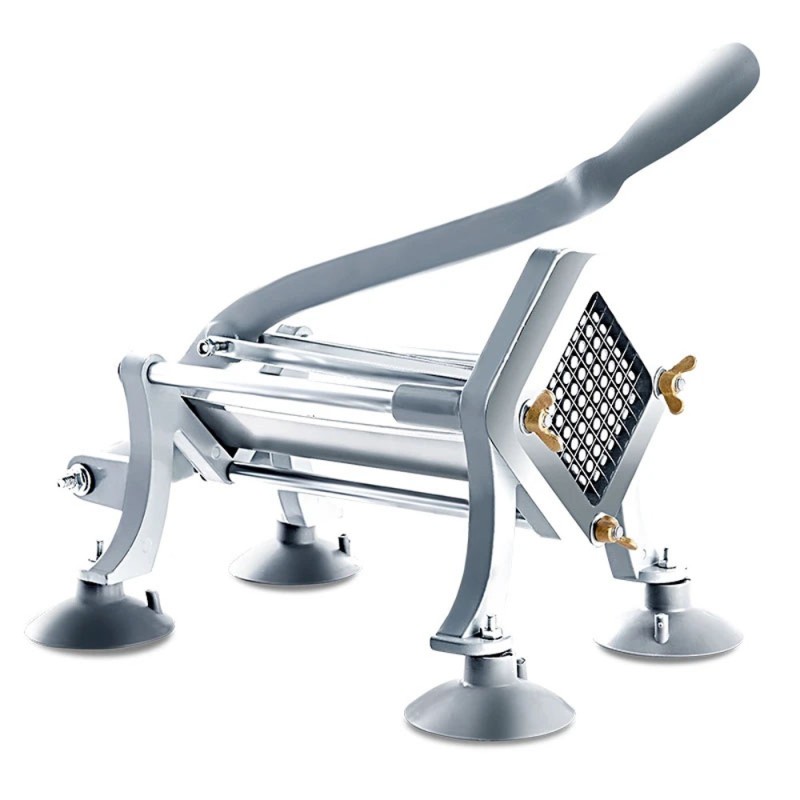 DM 3 IN 1 FRENCH FRIES CUTTER 8MM,10MM,12MM